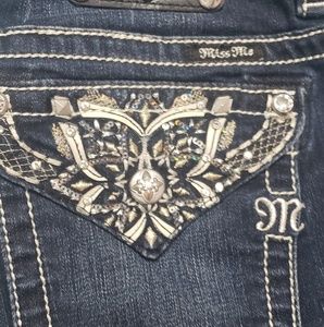 Miss Me Bootcut